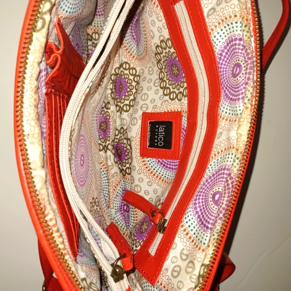 SOLD!! Latico Handbag - Picture 3 of 4